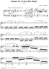 Piano Sonata No. 31 in A-flat Major, Op. 110