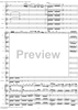 Symphony No. 92 in G Major, "Oxford" / "Letter Q", Movement 2 HobI/92 - Full Score