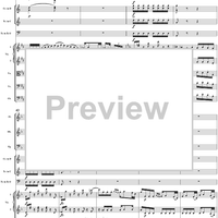 Symphony No. 92 in G Major, "Oxford" / "Letter Q", Movement 2 HobI/92 - Full Score