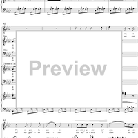 La Traviata, Act 2, No. 14, Gaming-Scene and Chorus. "Alfredo! Voi!" and "Oh infamia orribile"