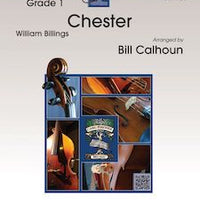 Chester - Violin 2