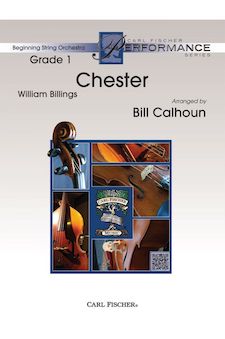 Chester - Violin 1