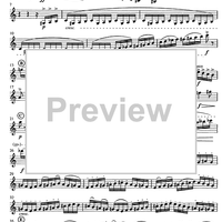 String Quartet No. 1 Op. 7 - Violin 2