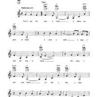 (You've Got The) The Magic Touch