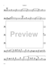 136th U.S.A. Field Artillery  (March) - Trombone 2