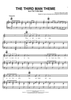 The Third Man Theme