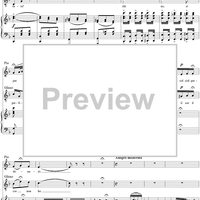 Pia de' Tolomei, Act 2, No. 8: Scena e Duetto - "Morte o colpa?" - Score