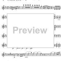 Piano Trio No. 2 Eb Major D929 - Violin