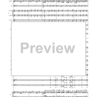 Dell'invito trascorsa è già l'ora, No. 2 from "La Traviata", Act 1 - Full Score