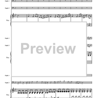 Indian Point Rhapsody - Piano Score