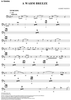 A Warm Breeze - Trombone 3
