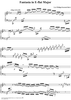 Fantasia in E-flat Major (1783)