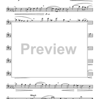 5 Madrigals, Vol. 1 - Trombone