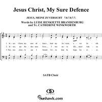 Jesus Christ, My Sure Defence