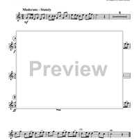 Fanfare - Euphonium 1 BC/TC