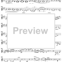 String Quartet No. 2 in A Minor, Op. 51 - Violin 2