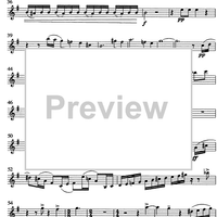 Fogliame - E-flat Baritone Saxophone