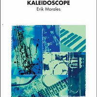 Kaleidoscope - Alto Sax 2