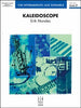 Kaleidoscope - Score Cover