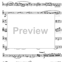 Pièce de concert - Tenor Trombone