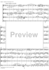 String Quintet in C Minor, Op. 104 - Full Score