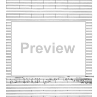 Concerto for Violoncello and Orchestra - Full Score