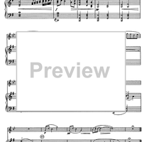 Moderate 2/3 - Romance - Score