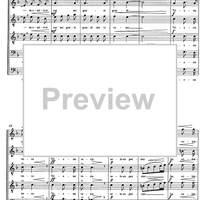 Vecia Trieste canta! - Score