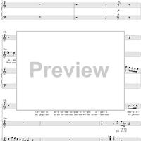 E tanto osa sti?: No. 14 from "La donna del lago", Act 2 - Score