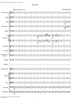 Cello Concerto in B Minor, Op. 104, B191, Movement 3 - Full Score