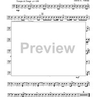 Tango D'Oriental - Tom-tom