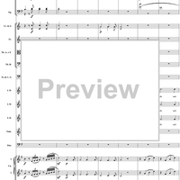 "Wie? Wie? Wie? Ihr an diesem Schreckensort?", No. 12 from  "Die Zauberflöte", Act 2 (K620) - Full Score