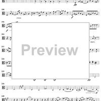 String Quartet No. 2 in A Minor, Op. 51 - Viola