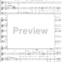 Sovra tenere herbette - From "Il Terzo Libro de Madrigali" - SV62