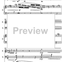 Accord parfait Op.182 - Score