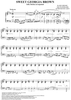 Sweet Georgia Brown (Eddy Duchin Arrangement)