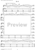 Twenty-Nine Preparatory Vocalises for Alto