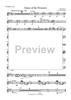 Dance of the Prisoners - Trumpet in Eb
