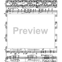 Porgy and Bess - Fantasy for Two Pianos