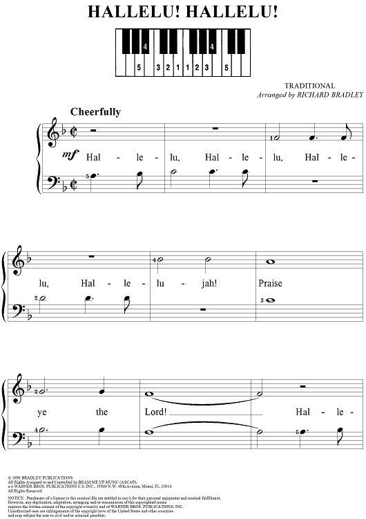Hallelu! Hallelu!