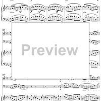 Piano Trio No. 2, Mvmt. 1 - Piano Score