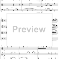 I've Got a Crush on You - Score