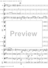 Symphony No. 45 in F-sharp Minor  ("Farewell")  movt.1 - Hob1/45 - Full Score
