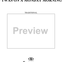 'Twas on a Monday Morning