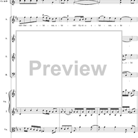 Litaniae Lauretanae in D Major, K186d (K195)