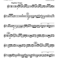 Maple Leaf Rag - Trumpet 2