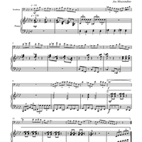 Sonatina Rondo - Piano Score