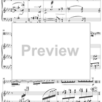 Légende - Piano Score