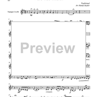 Were You There? - Trumpet 2 in B-flat