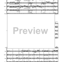 Concerto in Sol - Score